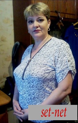 Людмила, 53 года