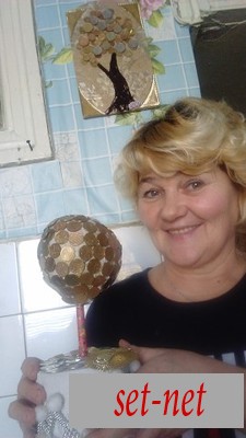 Людмила, 62 года