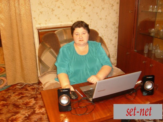 Людмила, 62 года