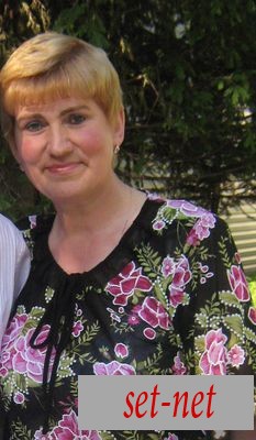 Людмила, 63 года