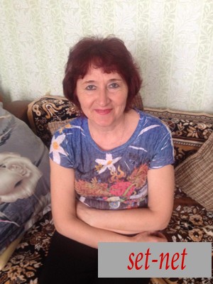 Людмила, 67 лет
