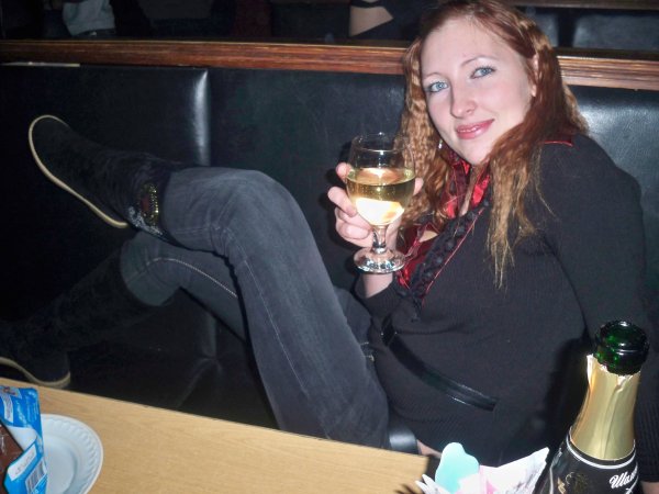 Людмила Герасимова, 34 года