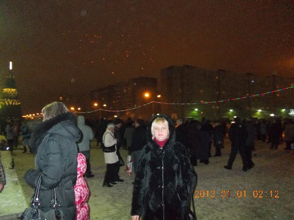 Людмила Лаврова, 48 лет