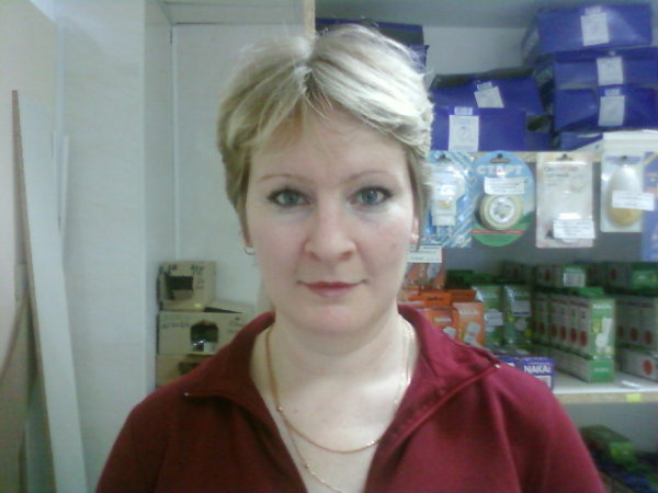 Люся, 51 год