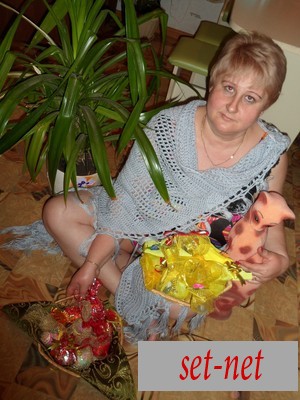 Мадлен, 53 года