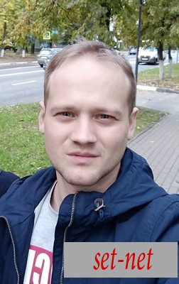 Макс, 37 лет