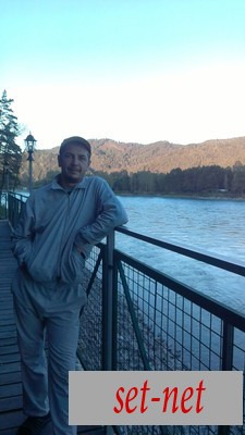 Макс, 42 года