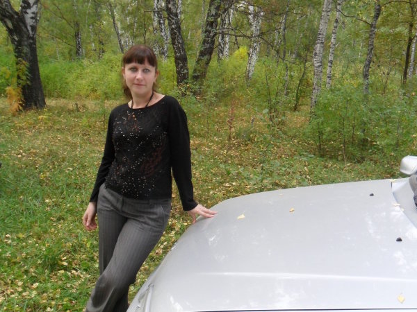 Маленькая, 39 лет