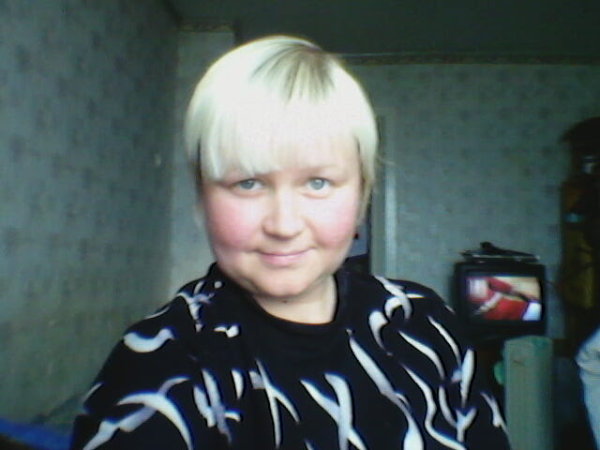 Malinka, 46 лет