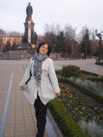 Мамина Доча, 48 лет