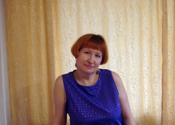 Маргарита, 61 год