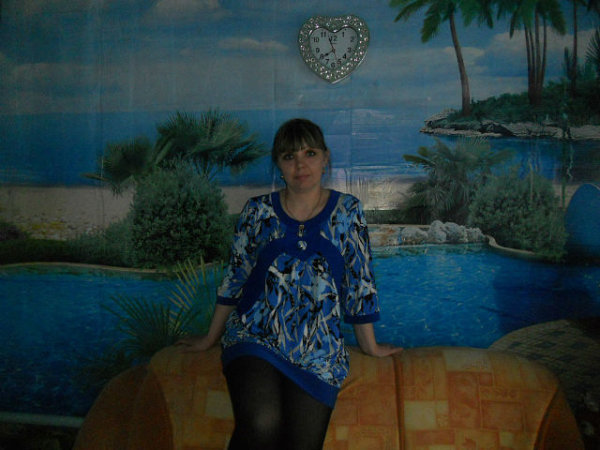 Маргарита Камагайкина, 42 года