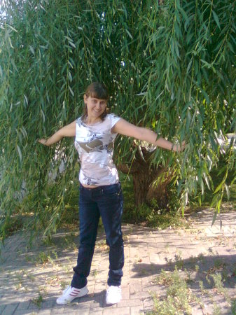 Margarita Kravchenko, 35 лет