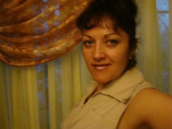 Маргарита Сапунова, 44 года