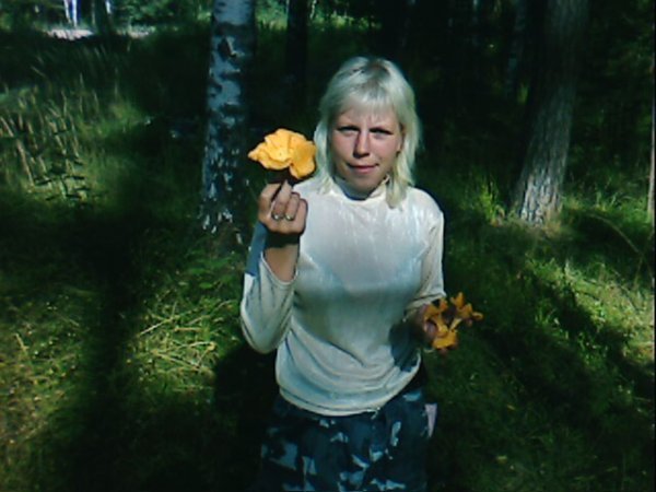 Маргаритка, 34 года