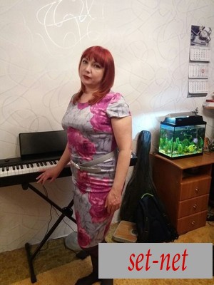 Марина, 52 года