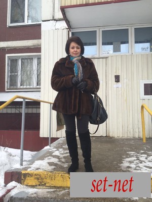 Марина, 58 лет
