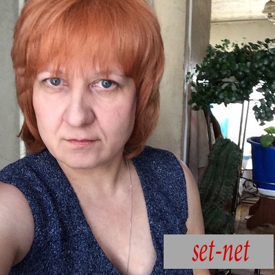 Марина, 59 лет