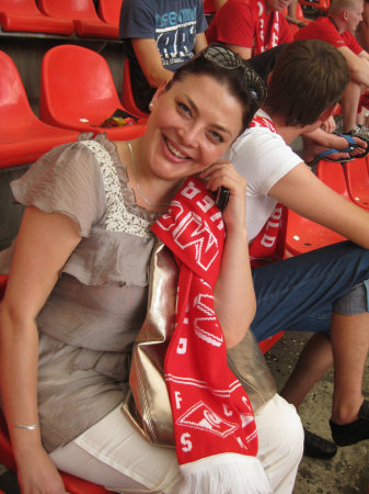 Marina, 44 года