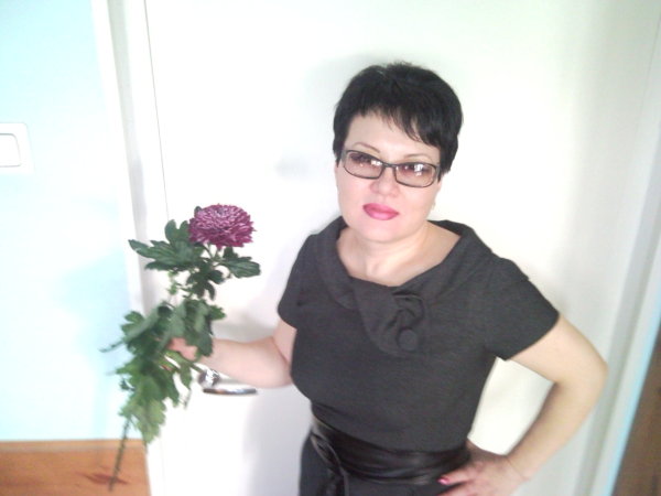 Марина, 60 лет