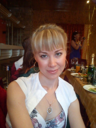 Марина, 35 лет