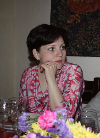 Марина, 42 года