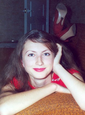 Марина Афанасиади, 32 года
