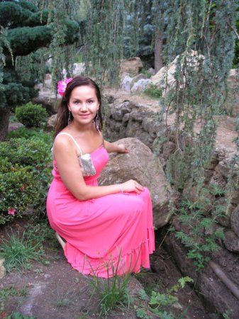 Марина Алешина, 41 год