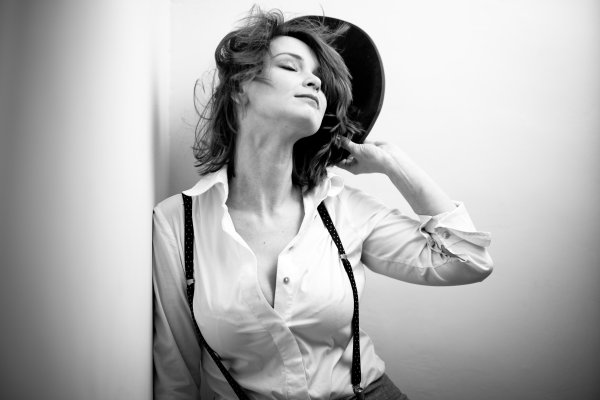 Марина Богданова, 44 года