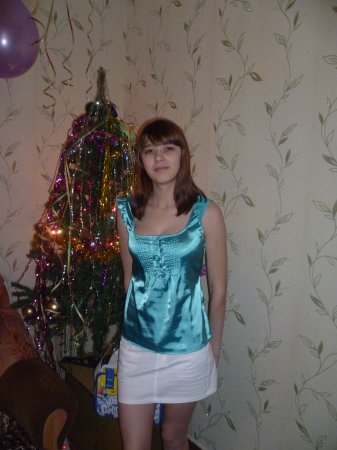 Марина Фалина, 36 лет