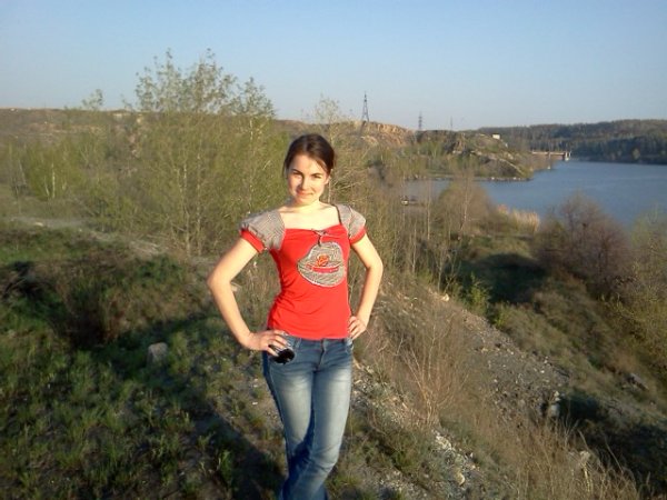 Марина Головченко, 36 лет