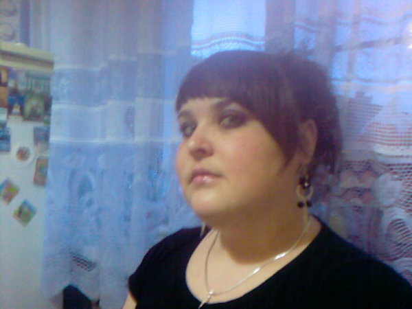Марина Лубянкова, 34 года