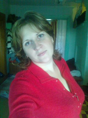 Марина Панкратова, 33 года