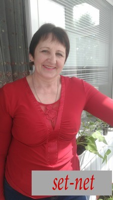 Мария, 60 лет