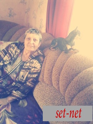 Мария, 61 год