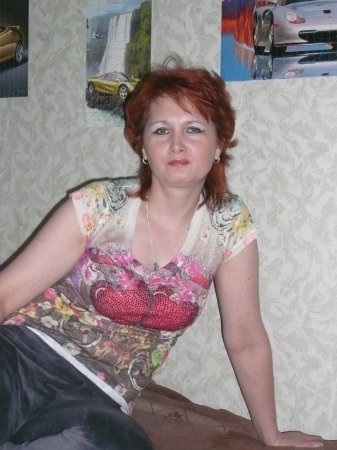 Мария, 52 года