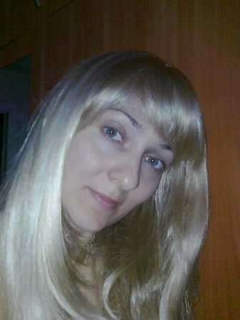 Мария Богина, 44 года