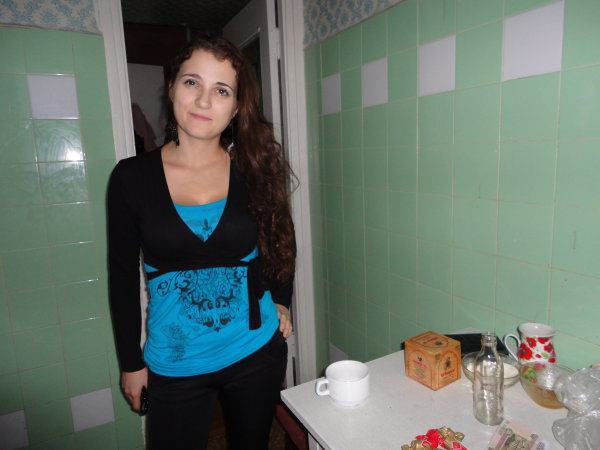 Мария Кирилина, 38 лет