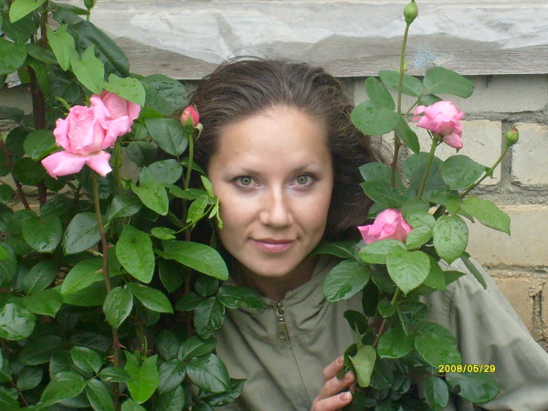 Мария Мокеева, 35 лет