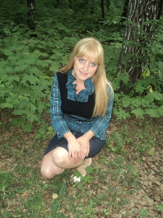 Маруся, 39 лет