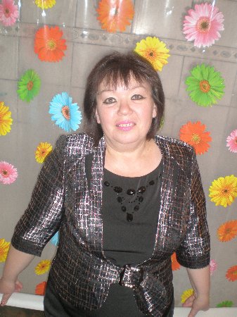 Машулечка, 58 лет