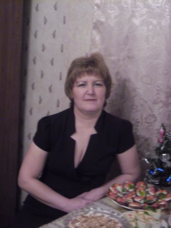 Матильда, 53 года