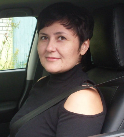 Маюня Мезенцева, 41 год
