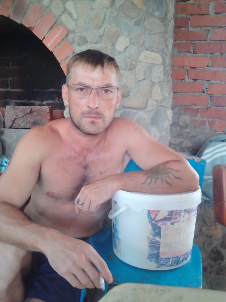 Михаил Тюрин, 41 год