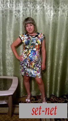 Мила, 44 года
