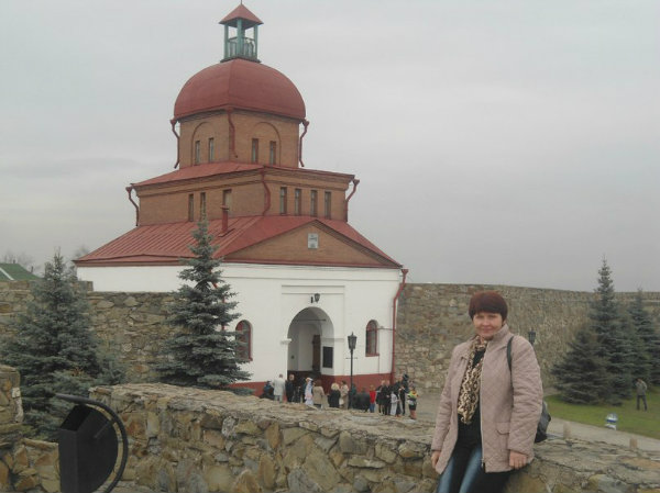 Милана, 63 года