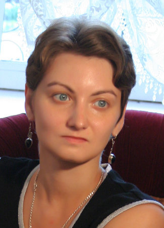 Милка, 42 года