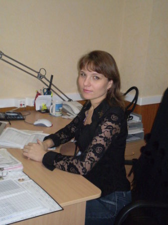 НАДЕЖДА, 43 года