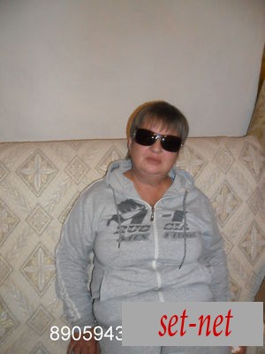 НАТАЛЬЯ, 58 лет