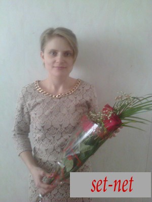 Надежда, 35 лет